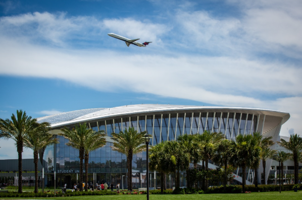 Embry-Riddle Aeronautical University